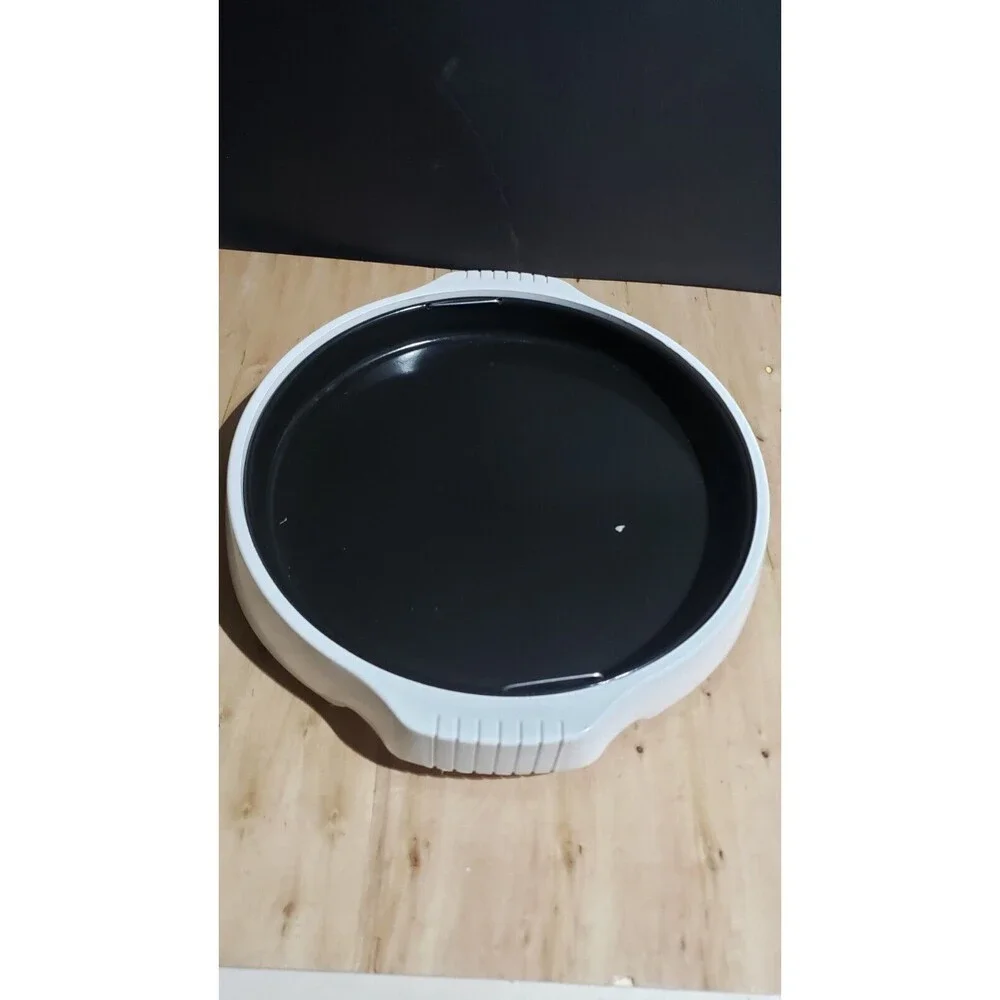 NUWAVE L INFRARED OVEN REPLACEMENT BASE & BOTTOM DRIP TRAY LINER PAN 20355